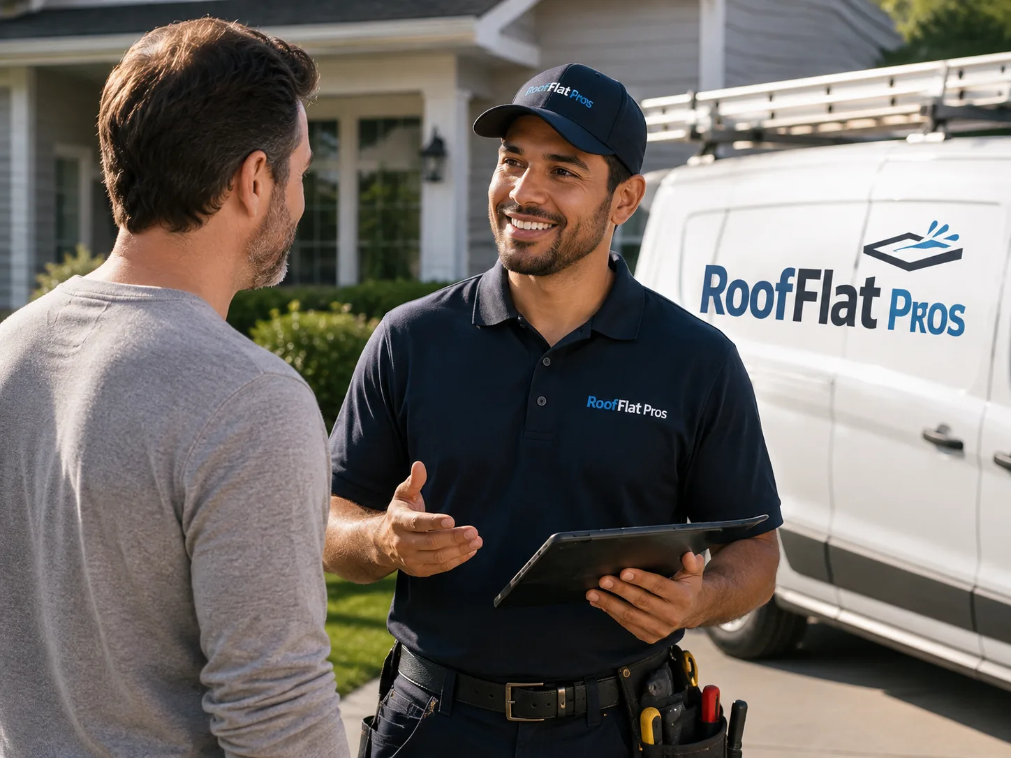Flat Roof Leak Repair Ashland, PA common questions